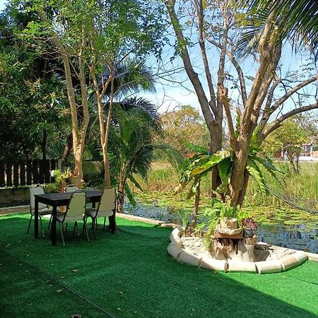 บาคัสโฮมลอร์ด Villa Haad Chao Samran Exterior photo