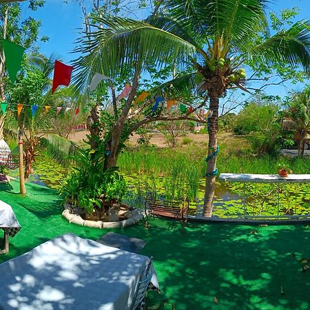บาคัสโฮมลอร์ด Villa Haad Chao Samran Exterior photo