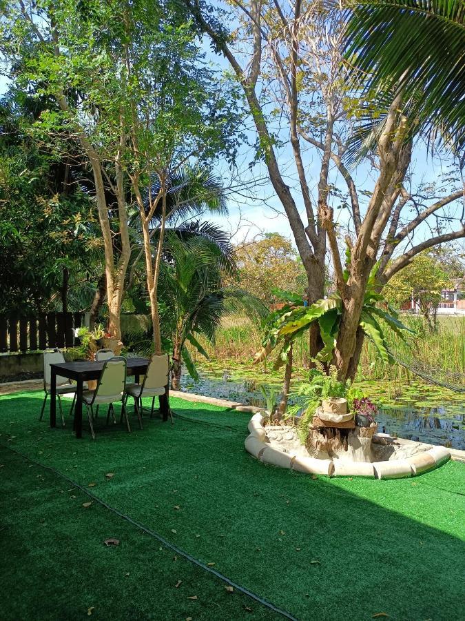 บาคัสโฮมลอร์ด Villa Haad Chao Samran Exterior photo