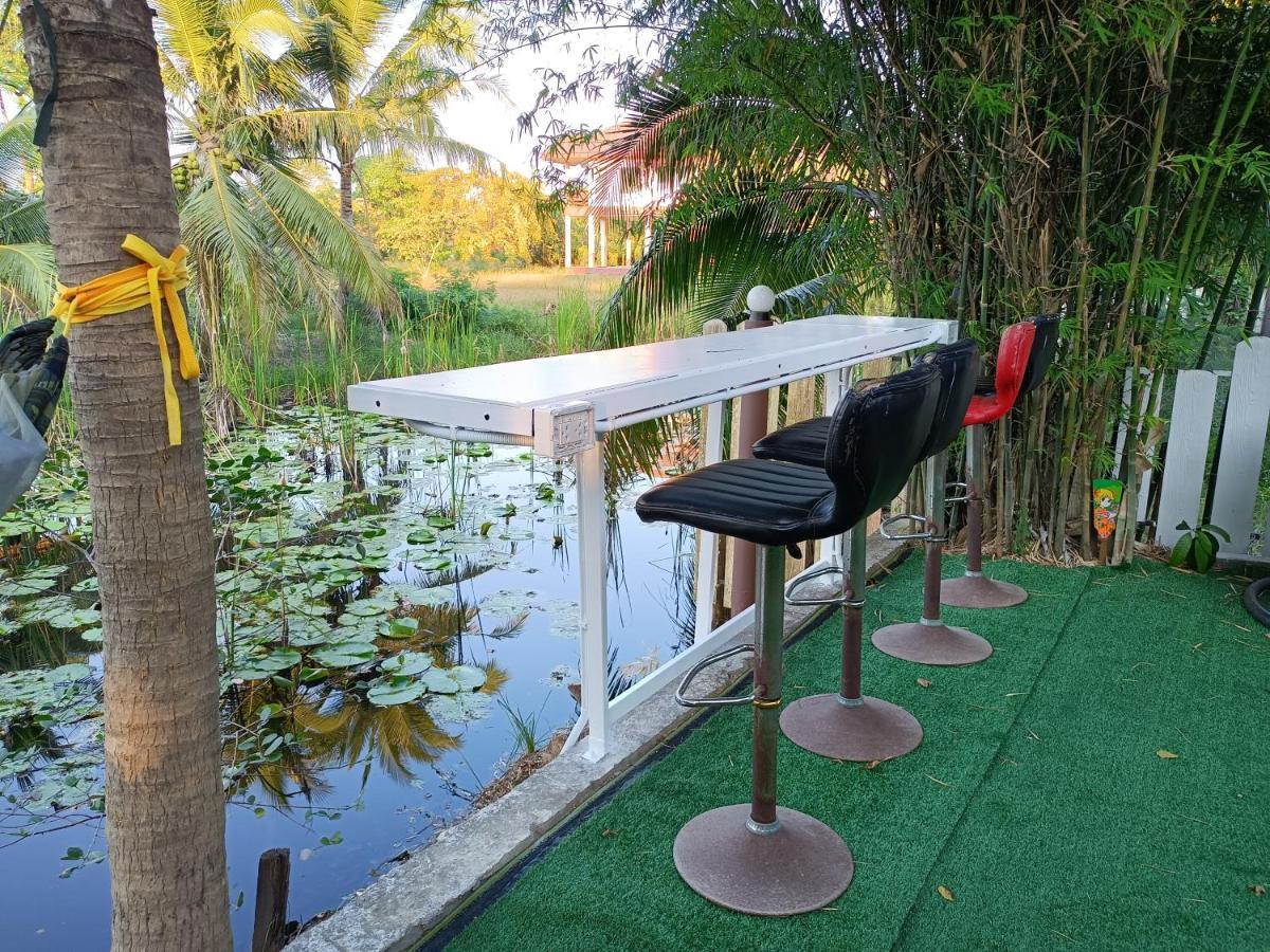 บาคัสโฮมลอร์ด Villa Haad Chao Samran Exterior photo
