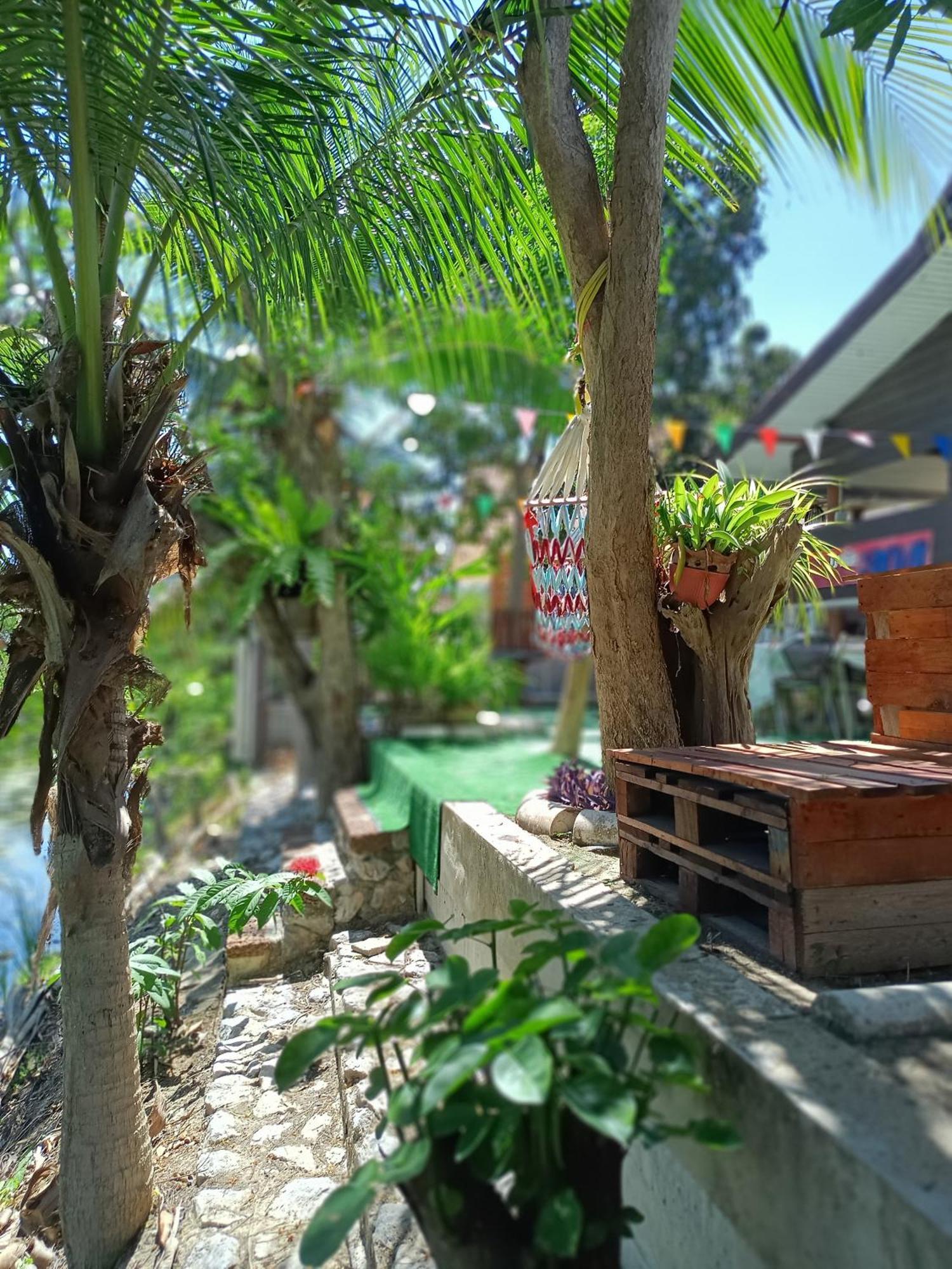 บาคัสโฮมลอร์ด Villa Haad Chao Samran Exterior photo