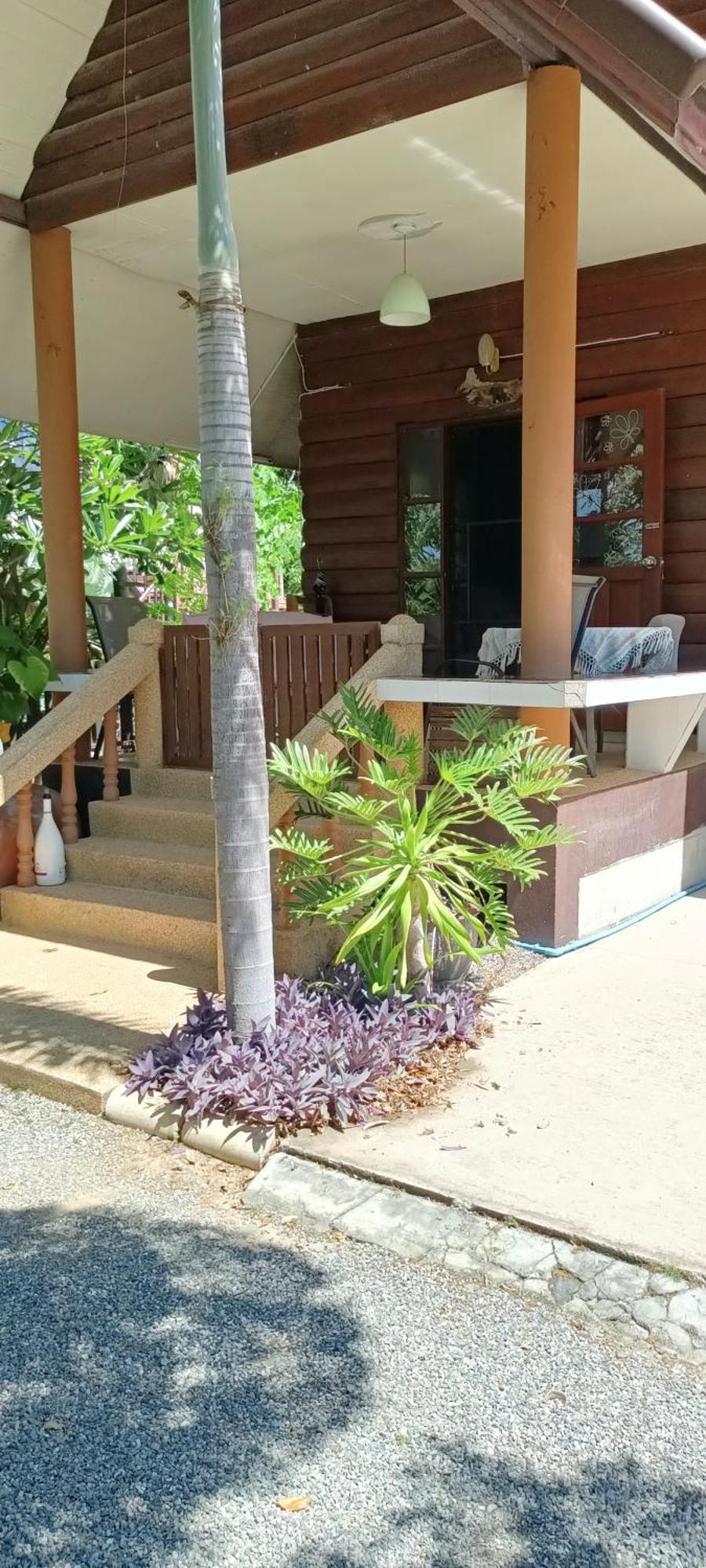 บาคัสโฮมลอร์ด Villa Haad Chao Samran Exterior photo