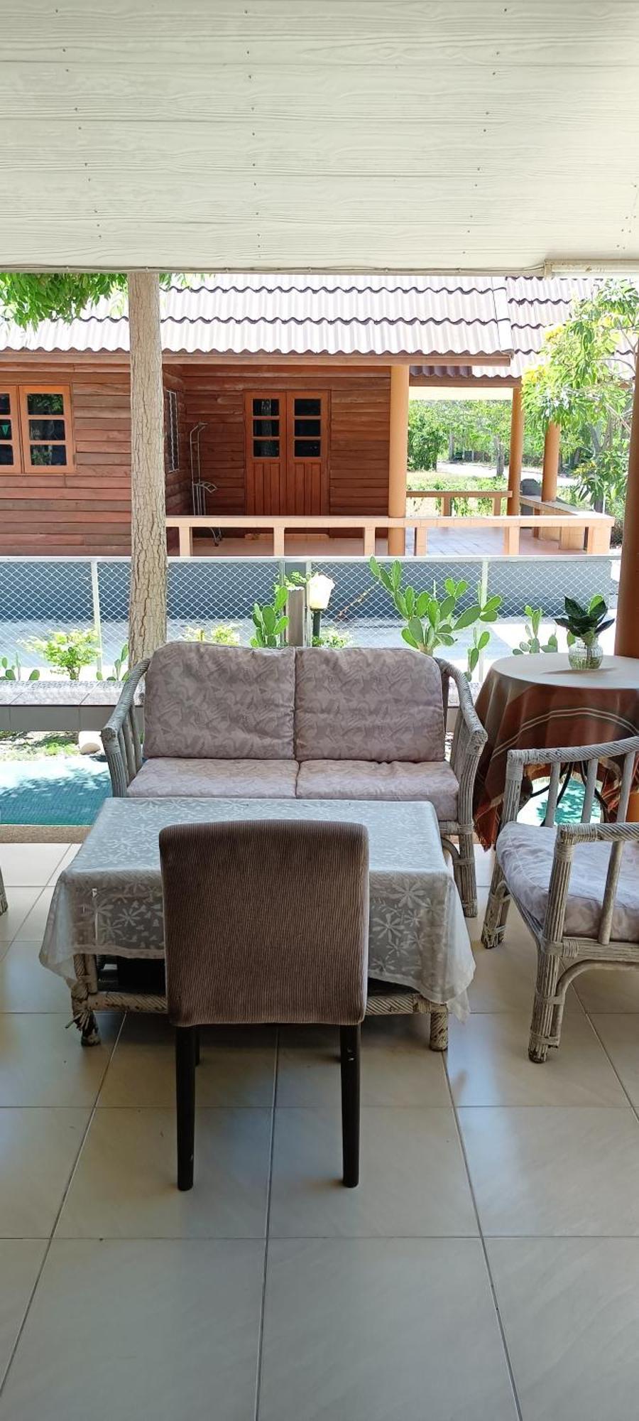 บาคัสโฮมลอร์ด Villa Haad Chao Samran Exterior photo
