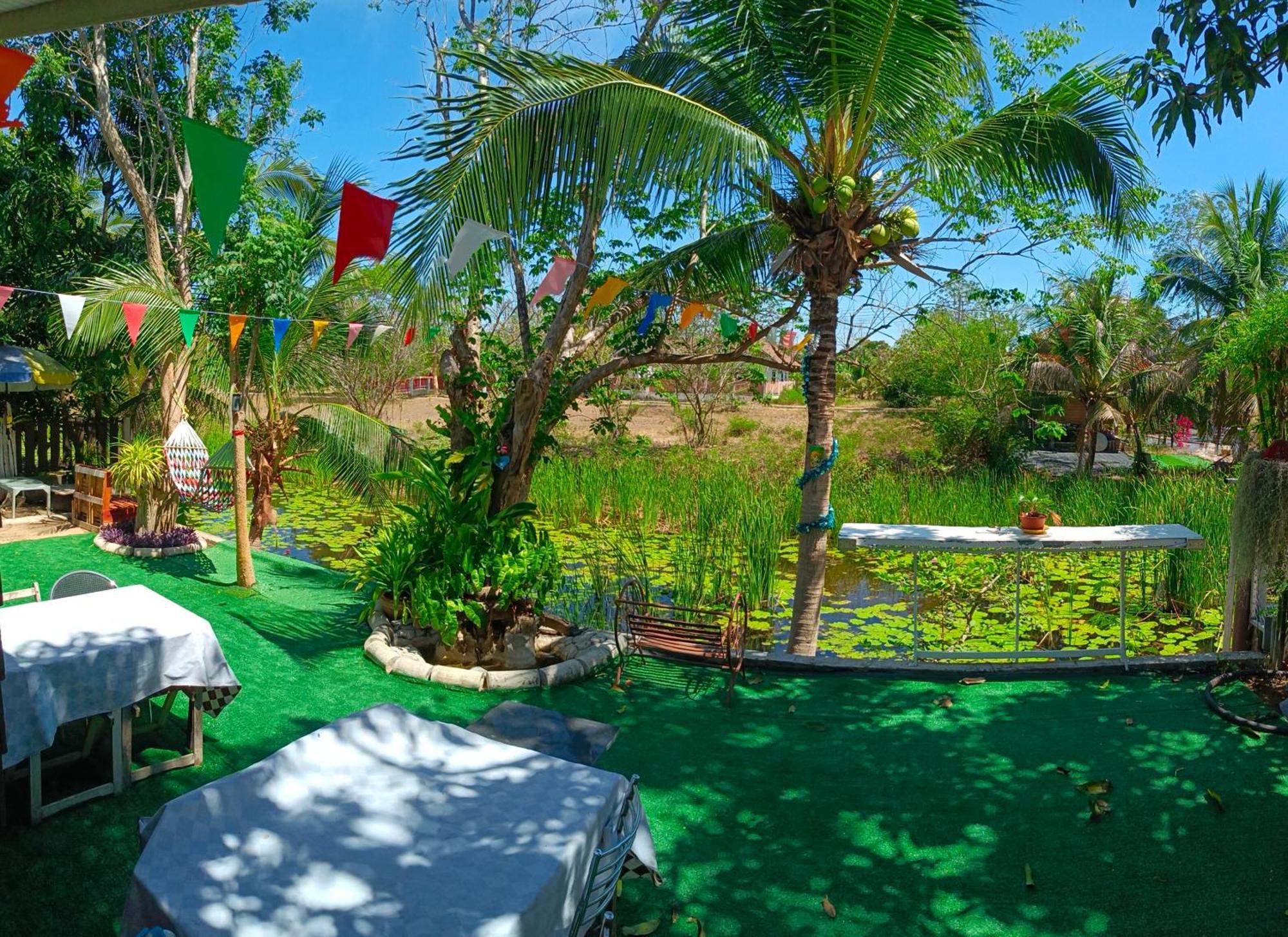 บาคัสโฮมลอร์ด Villa Haad Chao Samran Exterior photo