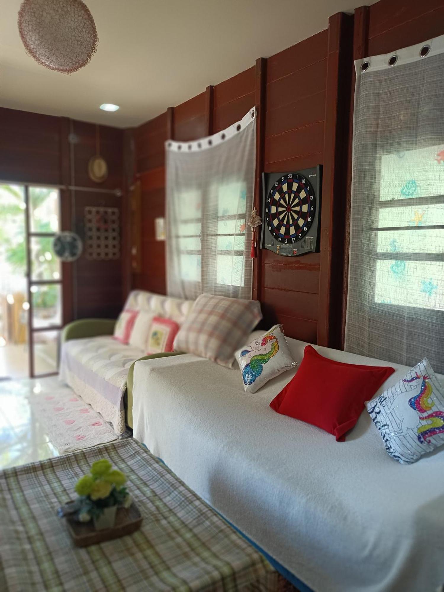 บาคัสโฮมลอร์ด Villa Haad Chao Samran Exterior photo