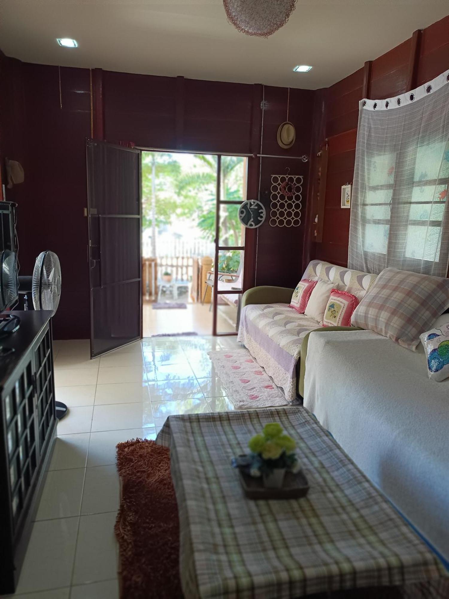 บาคัสโฮมลอร์ด Villa Haad Chao Samran Exterior photo