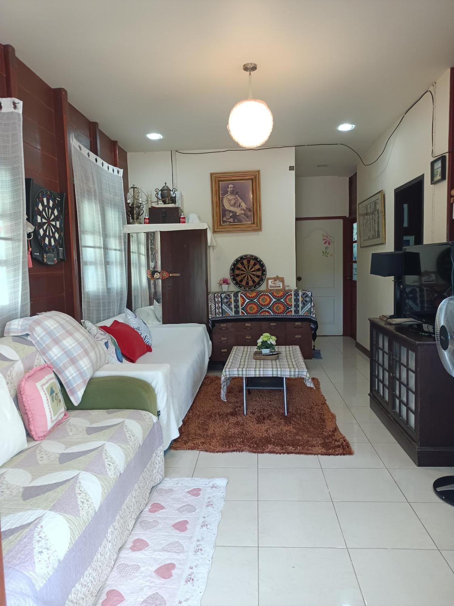 บาคัสโฮมลอร์ด Villa Haad Chao Samran Exterior photo
