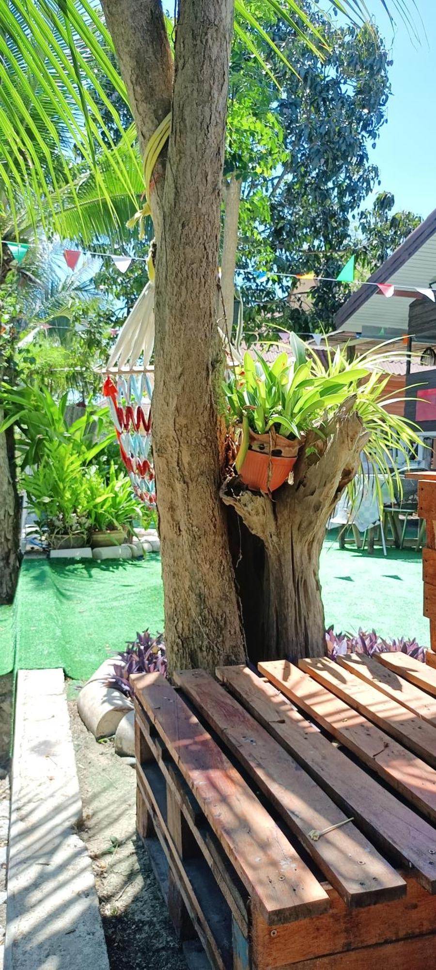 บาคัสโฮมลอร์ด Villa Haad Chao Samran Exterior photo