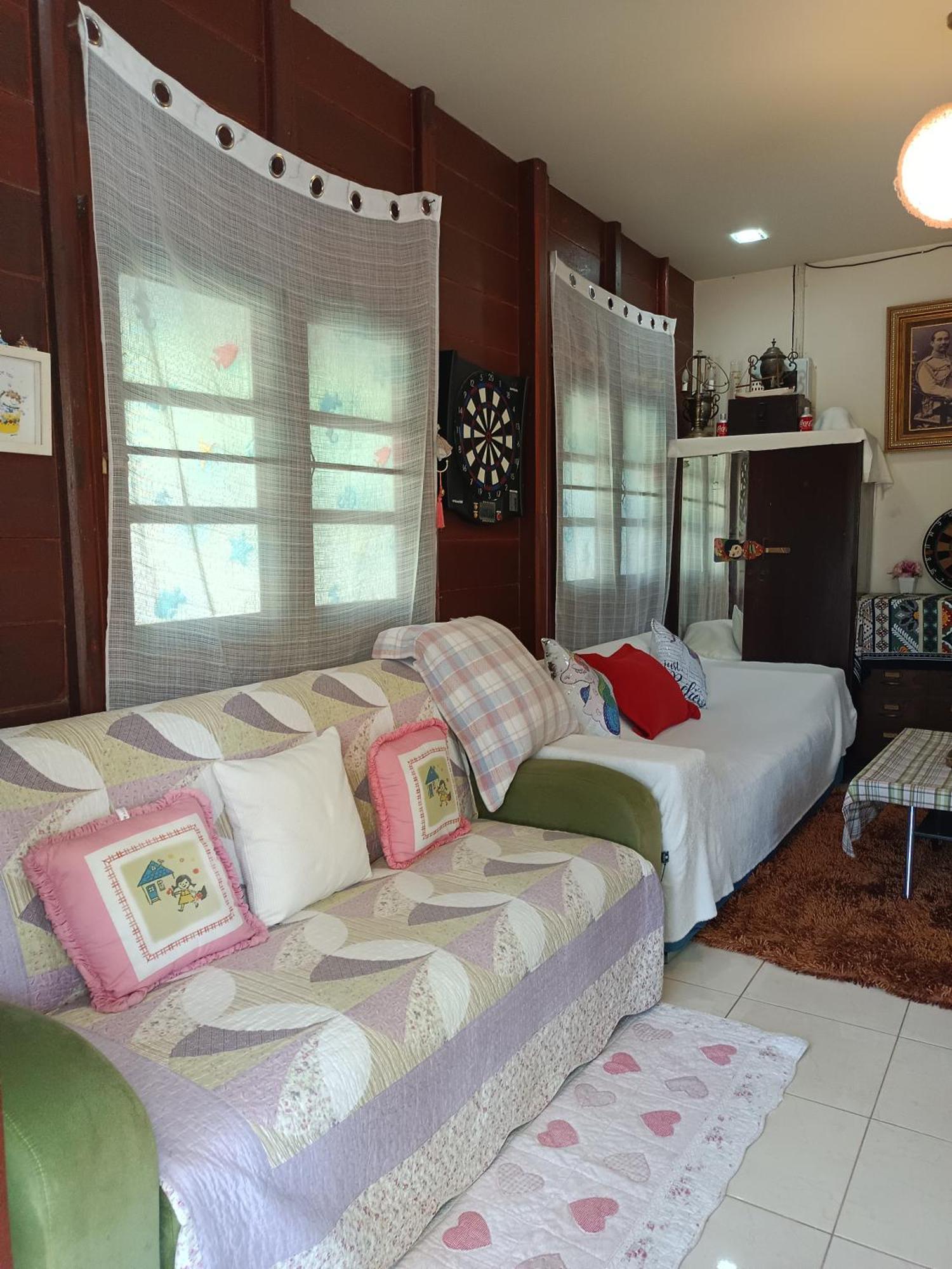 บาคัสโฮมลอร์ด Villa Haad Chao Samran Exterior photo