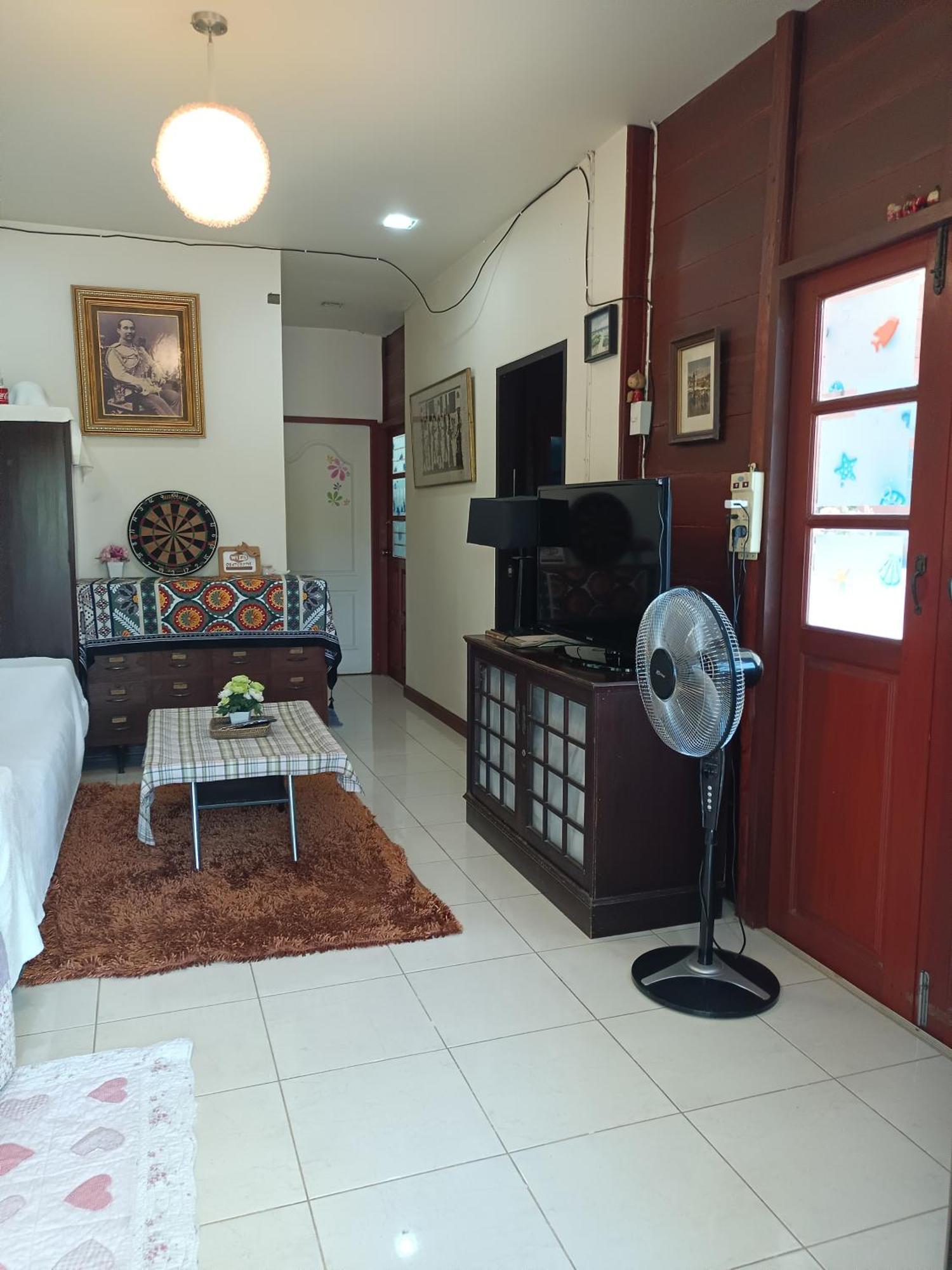 บาคัสโฮมลอร์ด Villa Haad Chao Samran Exterior photo